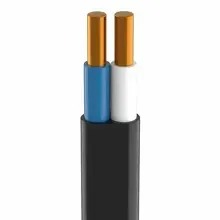 Кабель ВВГнг LS 2х2,5 Радиус плоский ГОСТ
