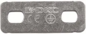 Никелированная пластина DKC PTCE для заземления