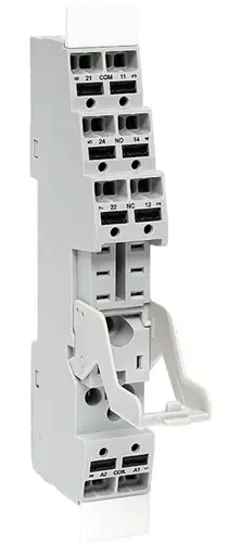 Разъем для реле EKF AVERES РM5 22/2 Push-in