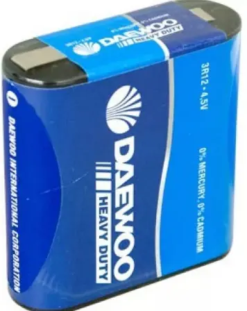 Элемент питания Daewoo 3R12
