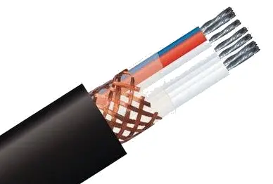 Кабель МКЭШВнг 7х2х0,75