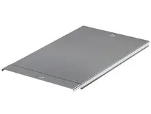 Крышка на лоток DKC S5 Combitech 50х3000мм 1,2мм оцинк с/з