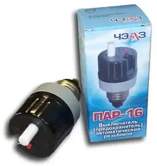 Пробка автомат Е27 ПАР-16А