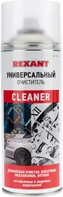 Очиститель универсальный REXANT CLEANER 400 мл аэрозоль