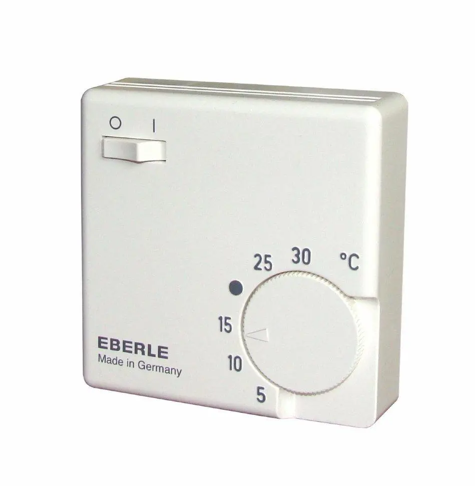 Терморегулятор EBERLE 16А